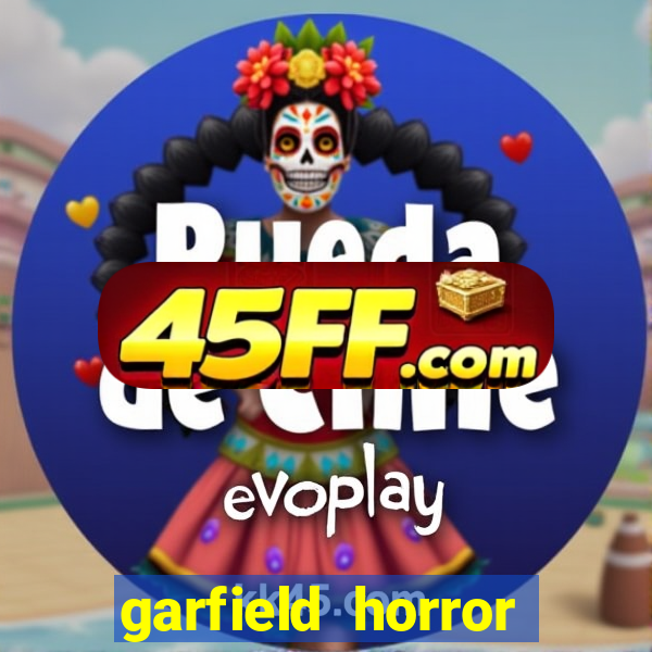 garfield horror game friv